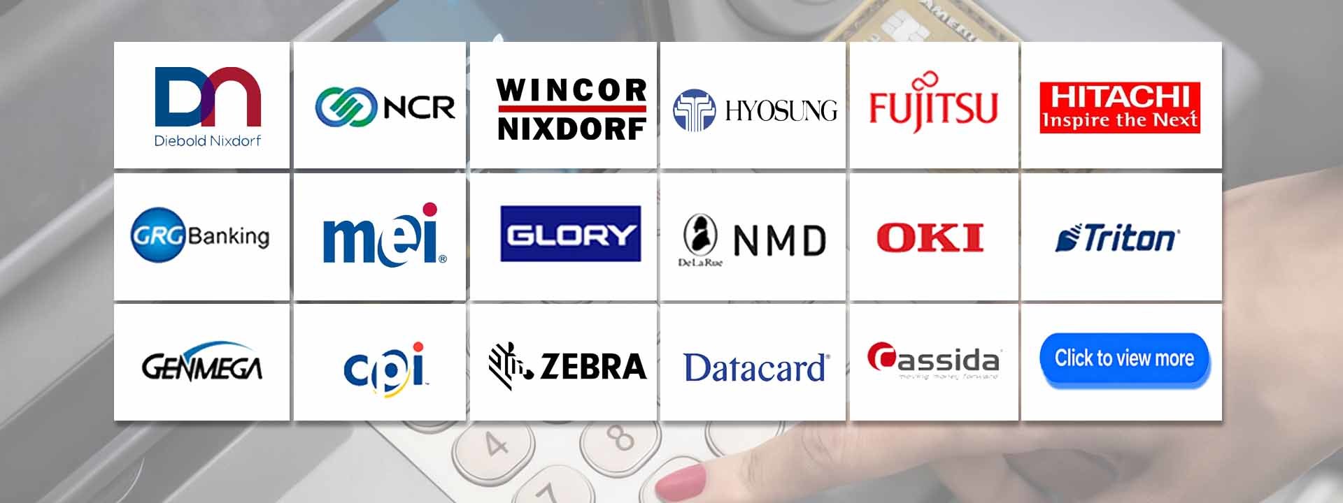 গুণ Diebold Nixdorf ATM এর যন্ত্রাংশ কারখানা
