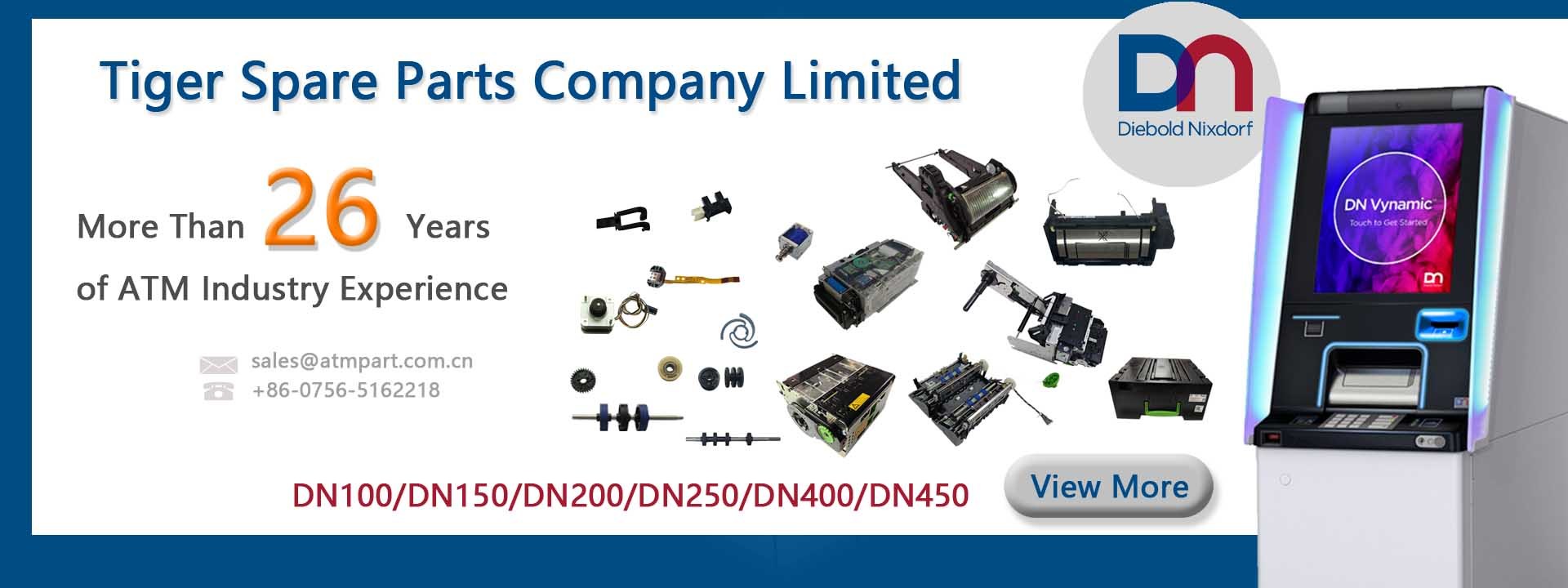 গুণ Diebold Nixdorf ATM এর যন্ত্রাংশ কারখানা
