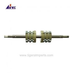 7310000574-14 Hyosung নগদ ক্যাসেট ফিড রোলার শ্যাফ্ট ATM মেশিনের যন্ত্রাংশ