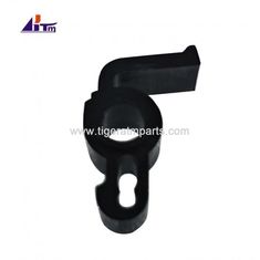 Glory NMD DeLaRue NQ200 ব্ল্যাক বকলে রোলার Assy/Hole A002968 ATM Parts ছাড়া