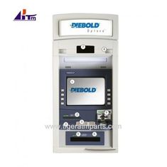 Diebold Opteva 562 ব্যাংক এটিএম মেশিন দেয়াল মাধ্যমে নগদ ডিসপেনসার