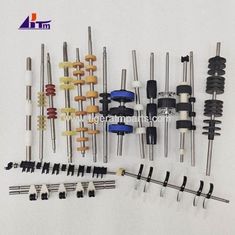 OEM ATM Parts Roller Shaft Plastic Sponge Rubber Silicone Polyurethane Shaft সরবরাহকারী