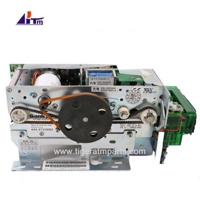 এটিএম মেশিনের যন্ত্রাংশ এনসিআর সেলফ সার্ভ 66XX ইউএসবি আইএমসিআরডাব্লু টি 2 ট্র্যাক 2 স্মার্ট কার্ড রিডার 445-0704480