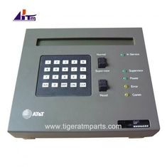 ATM মেশিনের যন্ত্রাংশ NCR 5685 বেসিক অপারেটর প্যানেল সমাবেশ 445-0594737