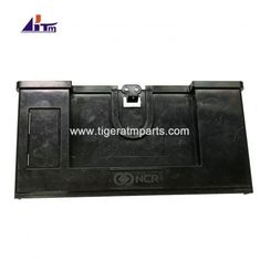 ATM Parts NCR S2 প্রত্যাখ্যান ক্যাসেট কভার প্লাস্টিক 445-0756691-04 445-0763022