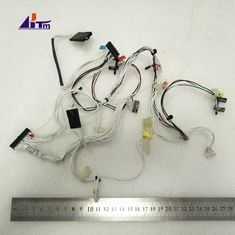 ATM স্পেয়ার পার্টস NCR S2 উপস্থাপক হার্নেস 445-0761208-135 445-0757099