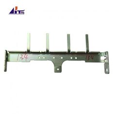 ATM স্পেয়ার পার্টস NCR মেটাল ব্র্যাকেট 445-0761208-134