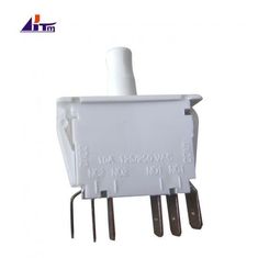 ATM স্পেয়ার পার্টস NCR প্যানেল মাউন্ট Pushbutton সুইচ DPST 009-0022809