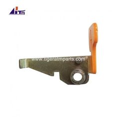 ATM Parts NCR Purge Bin Latch S2 ডিসপেনসর 445-0761208-08