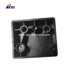 ATM স্পেয়ার পার্টস NCR কালো প্লাস্টিকের ট্রে 445-0663149-6