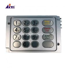 ATM মেশিনের যন্ত্রাংশ NCR U EPP 3 আরবি সংস্করণ কীবোর্ড 4450745409 445-0745409