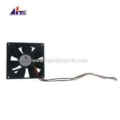 ATM স্পেয়ার পার্টস NCR 6622 ফ্যান 12V 92mm x 92mm 445-0723046-05 009-0025306