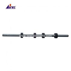 ATM পার্টস NCR GBRU GBNA ব্ল্যাক রোলার শ্যাফ্ট ফর BV মডিউল 009-0026749 009-0019431-28