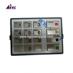 Diebold Nixdorf ATM খুচরা যন্ত্রাংশ EPP7 BSC কীপ্যাড 01750344829 1750344829