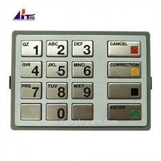 ATM মেশিনের যন্ত্রাংশ Diebold EPP7 কীবোর্ড ইংরেজি 49249431000A