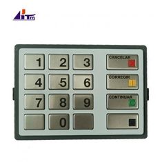 ATM Parts Diebold Nixdorf EPP7 কীবোর্ড PCI 49-249441-764B 49249441764B