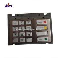 ATM মেশিনের যন্ত্রাংশ Diebold Nixdorf DN EPP V8 INT2 ASIA PK2 কীবোর্ড 1750346539