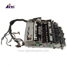 49233126000A Diebold 368 ECRM নগদ স্লট পিছন ATM মেশিনের যন্ত্রাংশ