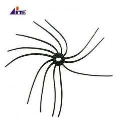 এটিএম খুচরা যন্ত্রাংশ Diebold প্যাডল হুইল 49242427000A-03-1 49254708000A