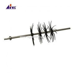 এটিএম পার্টস Diebold 5500 Assy শ্যাফ্ট প্যাডল হুইল 49242427000A-03 49253615000A