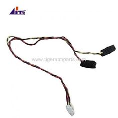 Diebold Nixdorf সেন্সর ক্যাবল 285MM ESC RL Chest Transport ATM Parts 49221808000F-19