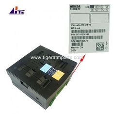 ATM Parts Wincor Cineo C4060 প্রত্যাখ্যান ক্যাসেট RR CAT3 BC লক 1750238381