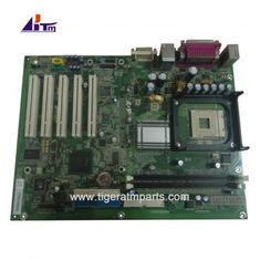 ATM মেশিনের যন্ত্রাংশ Wincor Nixdorf P4 2.8G মাদারবোর্ড 1750106689