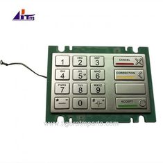 1750193080 Wincor Nixdorf কীবোর্ড J6 EPP INT ATM মেশিনের যন্ত্রাংশ
