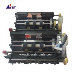 ATM মেশিনের যন্ত্রাংশ Wincor Nixdorf ডাবল এক্সট্রাক্টর ইউনিট CMD-V4 1750109615 1750051760