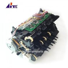 ATM মেশিনের যন্ত্রাংশ Wincor Nixdorf Cineo C4060 ইন-আউটপুট মডিউল সংগ্রাহক ইউনিট CRS 1750220022
