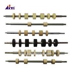 Wincor Cineo Roller Shaft ATM মেশিনের যন্ত্রাংশ