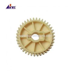 ATM মেশিনের যন্ত্রাংশ Wincor Cineo VS 38T গিয়ার হলুদ 1750200435-45 1750131479