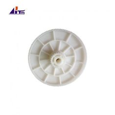 এটিএম খুচরা যন্ত্রাংশ Wincor Nixdorf V2CU White Gear With Bearing 1750173205-04
