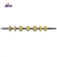 এটিএম খুচরা যন্ত্রাংশ Wincor Cineo Axis KM 1 Shaft 1750140999-68 1750245695