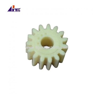 1750053977-02 Wincor Nixdorf 15T হলুদ গিয়ার ফর ক্ল্যাম্প মেকানিজম ATM অংশ