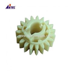 ATM মেশিনের যন্ত্রাংশ Wincor Nixdorf V মডিউল গিয়ার 19T হলুদ 1750051761-01 1750042174