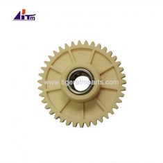 ATM Parts Wincor Cineo 39 Tooth Yellow Gear With Bearing VS 1750200435-105 (এটিএম পার্টস উইঙ্কর সিনিও ৩৯)