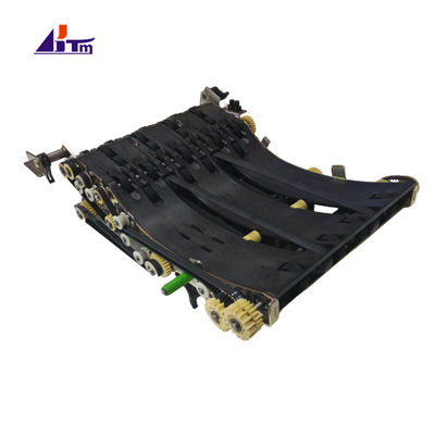 1750223746 Diebold Nixdorf ATM ডিস্ট্রিবিউটর মডিউল পরিবহন 3 CRS 4+4