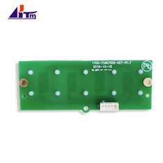 Genmega G2500 এটিএম-এর খুচরা যন্ত্রাংশ: এটিএম-এর বাম দিকের ফাংশন কী প্রতিস্থাপন