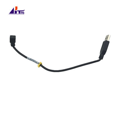 0090037054 009-0037054 NCR 2062 2064 Cable Assembly USB A To Mini-B 90 Degree Up