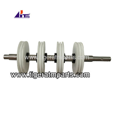 ৪৪৫-০৭৭৫৯২৯ ৪৪৫০৭৭৫৯২৯ শ্যাফ্ট অ্যাসেম্বলি ৬ ওয়ে ডাইভার্টার এনসিআর এসডিএম২ লো ট্রান্সপোর্টের জন্য