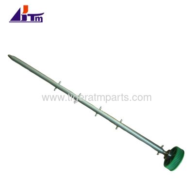 গ্রিন গিয়ার সহ Wincor CMD V4 শ্যাফ্ট 1750058042-07 1750022679-07