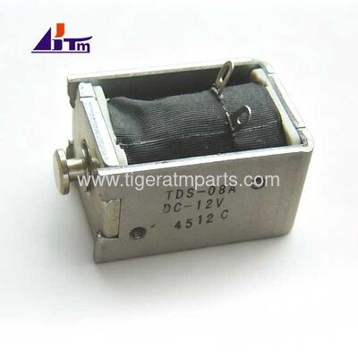 Wincor Nixdorf CMD-V4 Stacker Solenoid TDS-08A DC-24V 1750058042-59