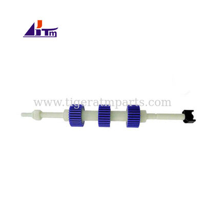 1750306595 01750306595 Diebold Nixdorf CMD-V4 Cineo Blue Feed Shaft Assy ATM Parts