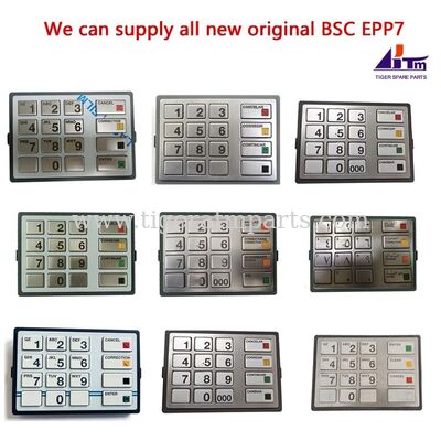 Diebold Nixdorf DN EPP7 BSC কীপ্যাড কীবোর্ড এটিএম মেশিন পার্টস