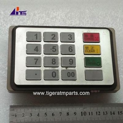 ATM মেশিনের যন্ত্রাংশ Hyosung 5600 EPP-6000M এনক্রিপ্ট করা কীবোর্ড 7128080008