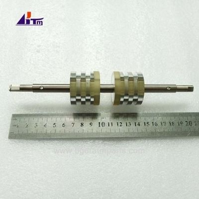 7310000574-14 Hyosung নগদ ক্যাসেট ফিড রোলার শ্যাফ্ট ATM মেশিনের যন্ত্রাংশ