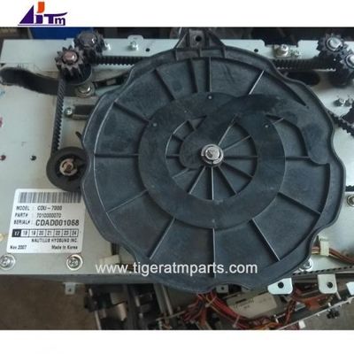4300000003 Hyosung 5600 G-CDU CAM স্ট্যাকার হুইল ATM মেশিনের যন্ত্রাংশ