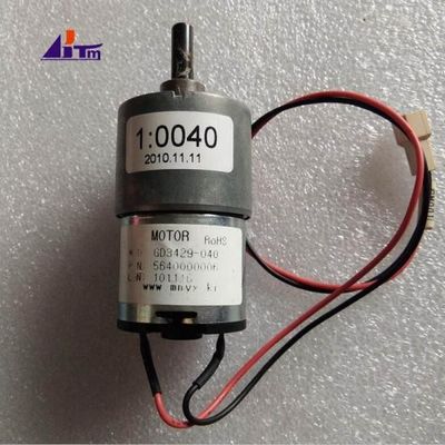 ATM খুচরা যন্ত্রাংশ Hyosung Mx 5600 5600t 8000ta মোটর Gd3429-040 7010000119-34 5640000006