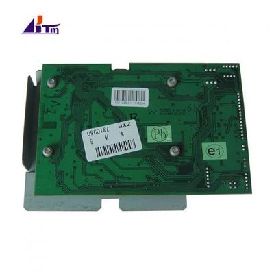 ATM মেশিনের যন্ত্রাংশ NMD Glory Delarue NFC200 কন্ট্রোল বোর্ড A011025